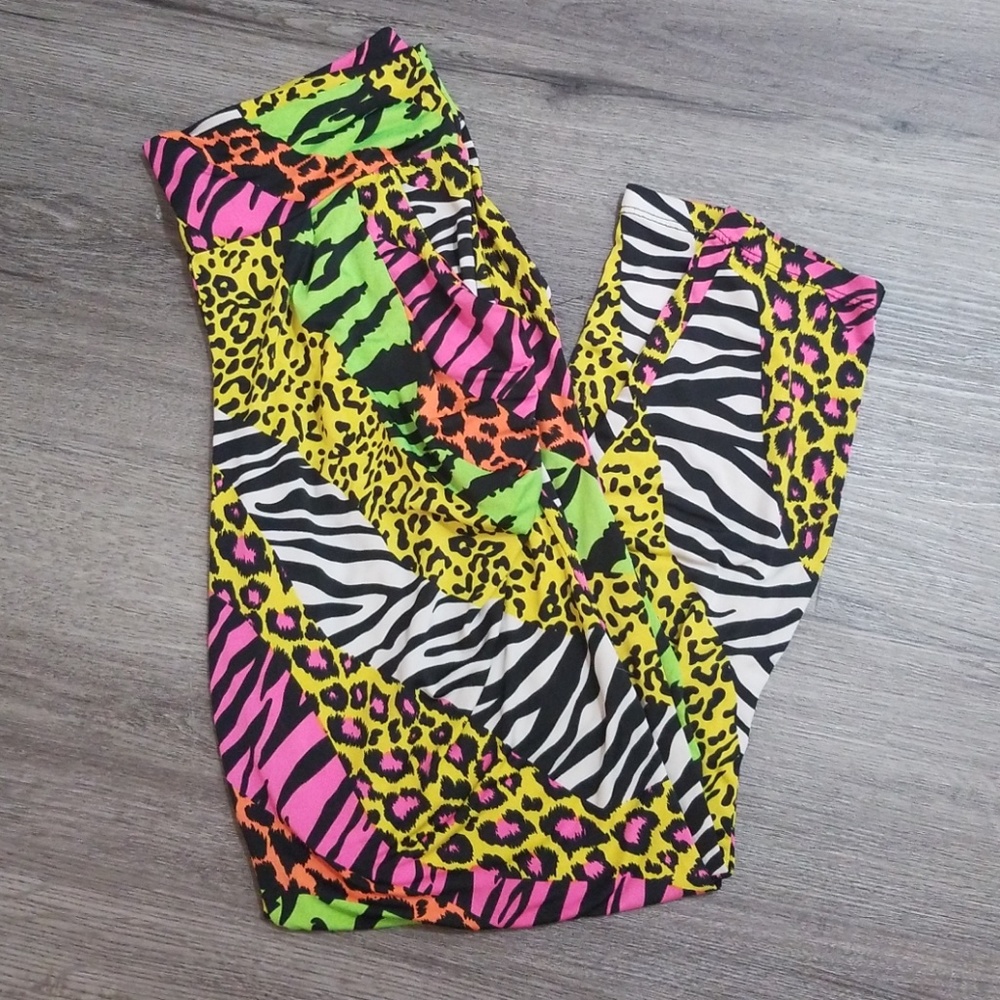 Multiple Color leggings